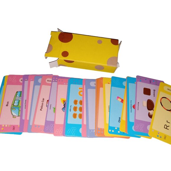 🎯 10 for $12 / Y-Card Early Education Cards Reader (CARDS ONLY) - Picture 7 of 12